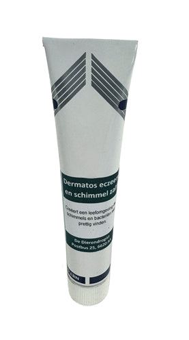 Afbeelding laden in galerijviewer, Dierendrogist Dermatos eczeem schimmelzalf
