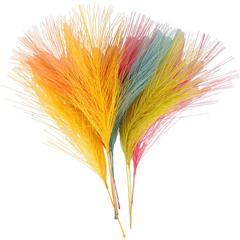 Afbeelding laden in galerijviewer, Https: www.cchobby.nl kunstveren-l-15-cm-b-8-cm-diverse-kleuren-10-stuk-1-doos
