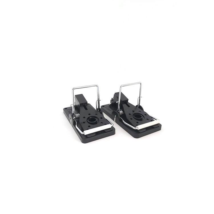 Afbeelding laden in galerijviewer, Luxan 1075228 - muizenval 4 + 2 st gratis | 1 stuks

