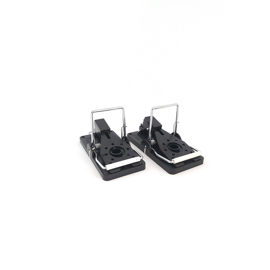 Luxan 1075228 - muizenval 4 + 2 st gratis | 1 stuks