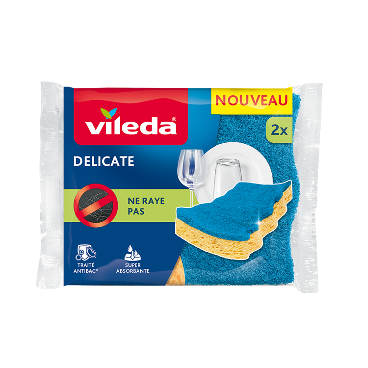 Afbeelding laden in galerijviewer, Vileda 1001781 - slalom soft | 15 stuks
