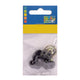 Darice • neuzen hond beer 18 mm 4 st