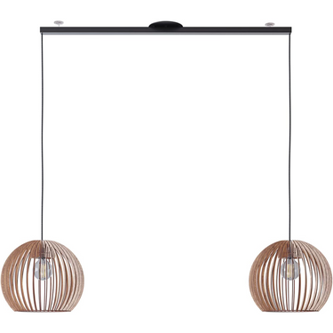 Lightswing 1064029 - twin matzwart | 1 stuks