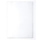 L-mappen durable premium a4 transparant