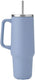 S'well tumbler xl hydrangea blue – duurzame roestvrijstalen thermosbeker | houdt 50 uur koud en 10 uur warm | rietje , bpa bps vrij, 1180ml -