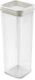 Curver kara voorraadbus - 2.4l - 10,7x10,7x29,9cm - wit