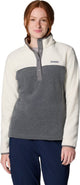 Columbia benton springs™ 1 2 snap pull over ii dames outdoorvest - grey