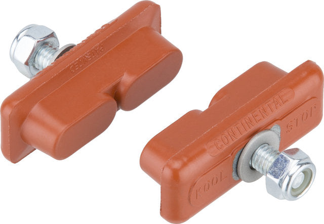 Afbeelding laden in galerijviewer, Koolstop kool stop v-brake t8 continental brake shoes
