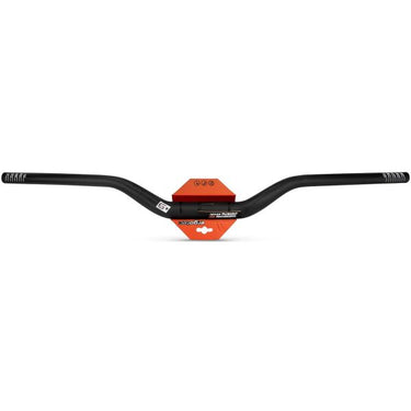 Ergotec stuur riser bar 50 6+ ø31.8mm - zwart