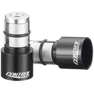 Controltech - terminator mtb stuur verlengings pluggen aluminium