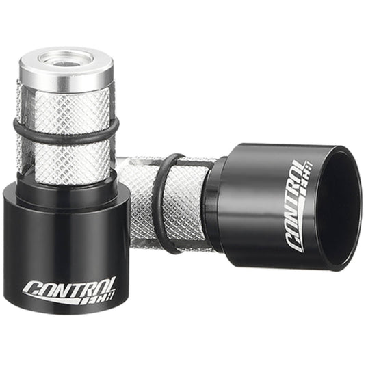 Controltech - terminator mtb stuur verlengings pluggen aluminium