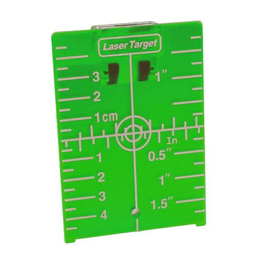 Levelfix doelplaat t50g groen