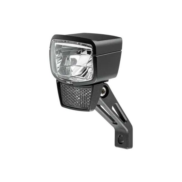 Afbeelding laden in galerijviewer, Axa koplamp 130 e-bike 6-12v - zwart
