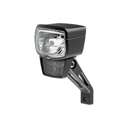 Axa koplamp 130 e-bike 6-12v - zwart