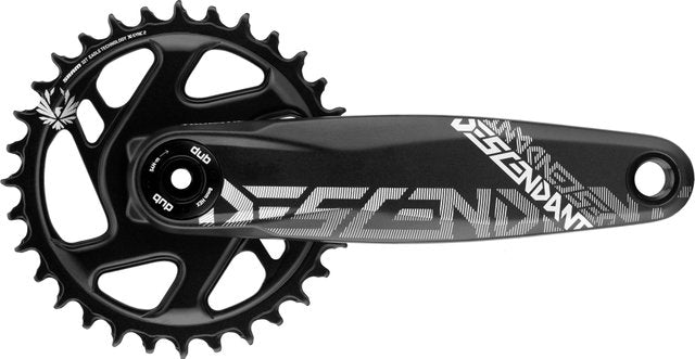 Afbeelding laden in galerijviewer, Truvativ descendant 7k eagle superboost+ dub 12-speed crankset
