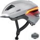 Abus helm hyp-e gleam silver
