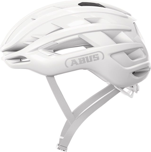 Afbeelding laden in galerijviewer, Abus helm airbreaker 2.0 pure white
