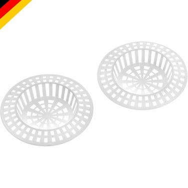 Westmark afvoerzeefje kunststof 2 stuks ã˜70mm x10mm