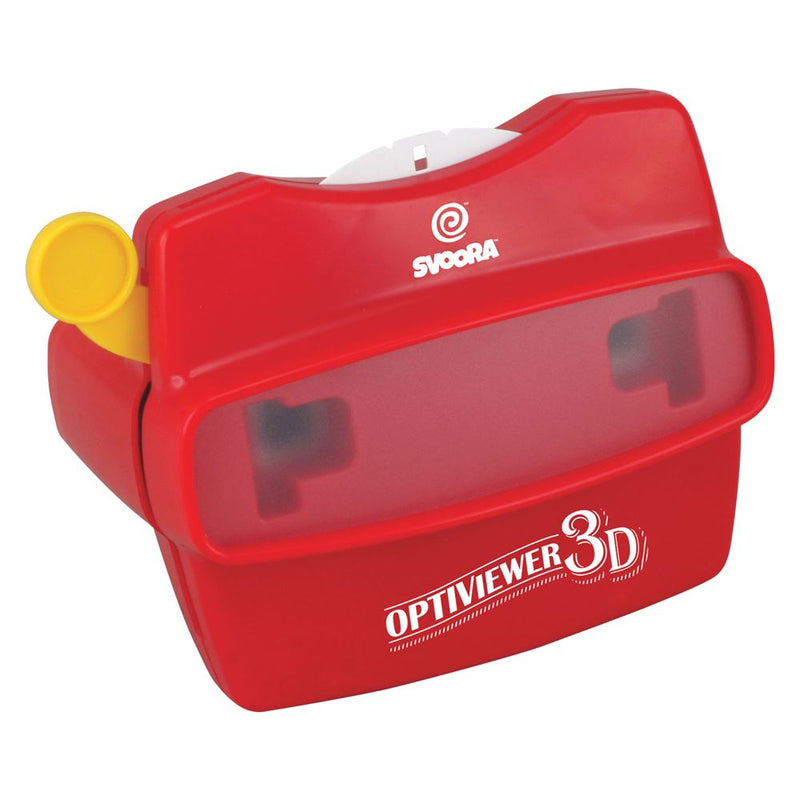 Afbeelding laden in galerijviewer, 3d optiviewer (inclusief 2 schijven). 3+

