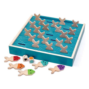 Svoora de vis geheugen spelletjes. (6 sp | 2 stuks