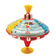Bromtol met geluid, circus. 22x22 cm. 3+