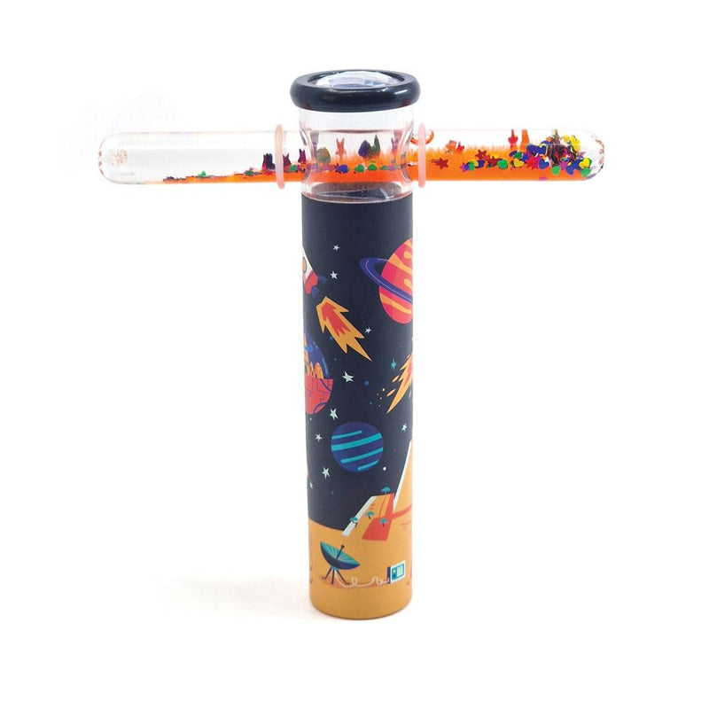 Afbeelding laden in galerijviewer, Liquid stick caleidoscope cosmos ruimte
