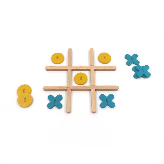 Svoora retro tic tac toe. 6+