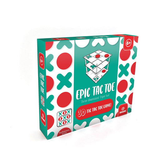 Svoora boter kaas en eierenspel. 3d. 6+ | 2 stuks
