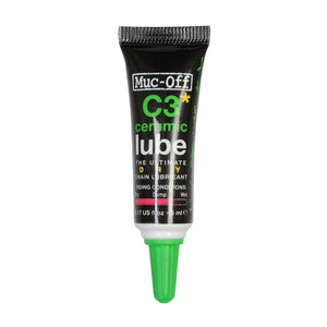 Muc-off c3 ceramic dry lube 5ml sample - 520952