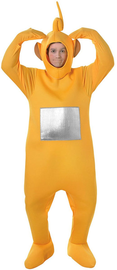Rubies laa-laa teletubbies adult - maat one size - carnavalskleding