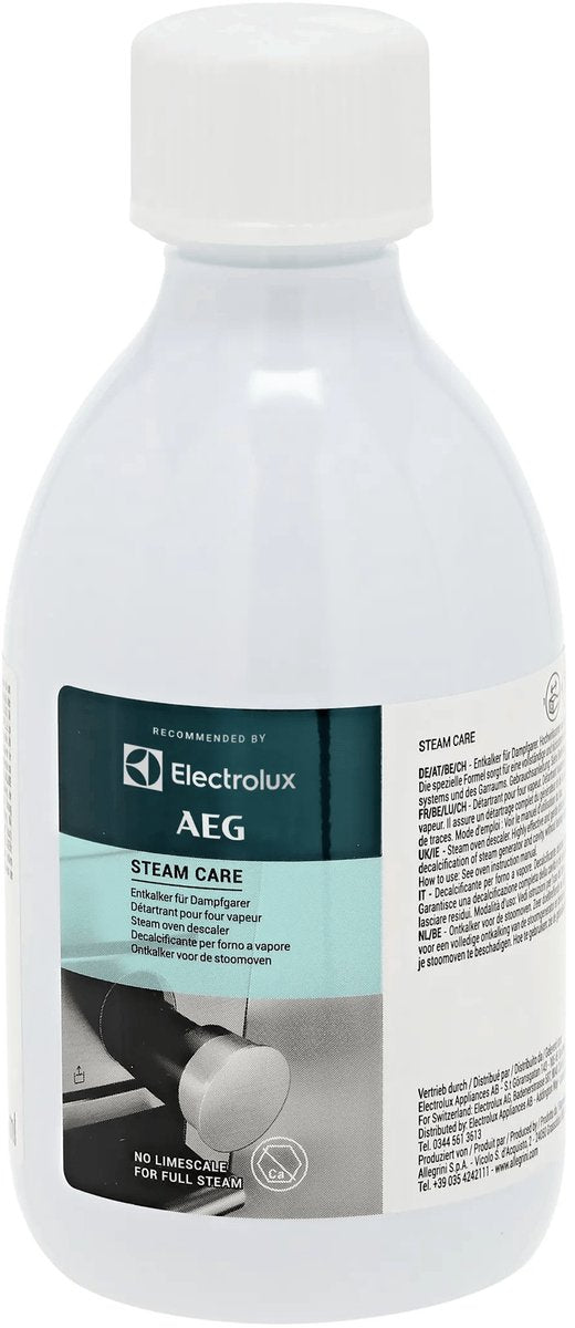 Electrolux - ontkalker voor stoomovens - 250ml - 9029865236