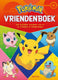 Pokemon pokémon vriendenboek - deltas - hardcover