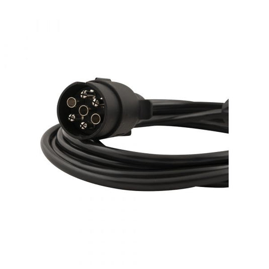 Ngk verleabel 7p.stekker stek. 2 mtr.