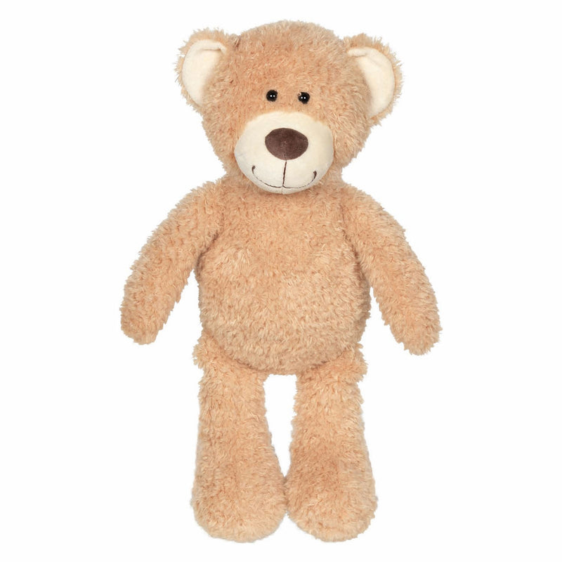 Afbeelding laden in galerijviewer, Goki teddy brommel leren aankleden knuffel
