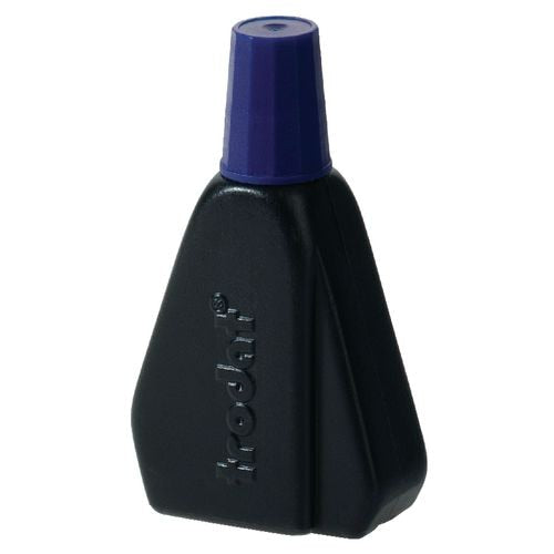 Trodat 7011 inktflacon paars