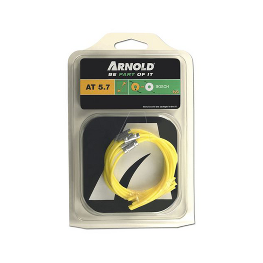 Arnold 1075607 - trimmerdraad 2.4mm bosch | 1 stuks
