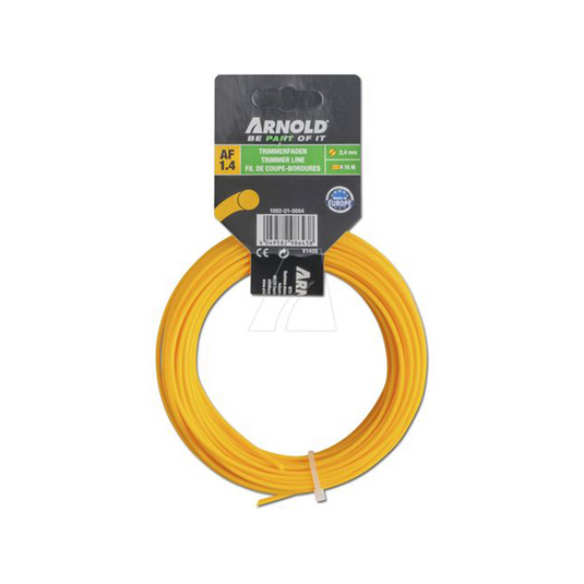 Arnold 1075605 - trimmerdraad 2.4mm | 1 stuks