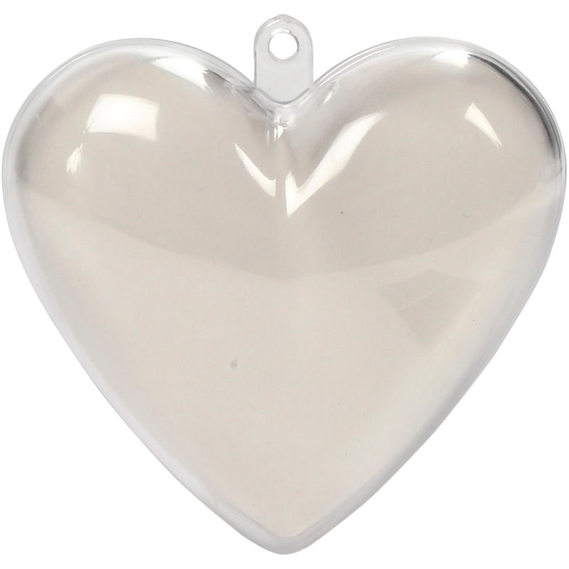 Afbeelding laden in galerijviewer, Https: www.cchobby.nl deco-hart-h-6-5-cm-transparant-10-stuk-1-doos
