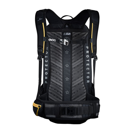 Evoc fr trail blackline protector backpack