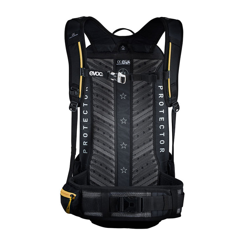 Afbeelding laden in galerijviewer, Evoc fr trail blackline 20l - protector backpack
