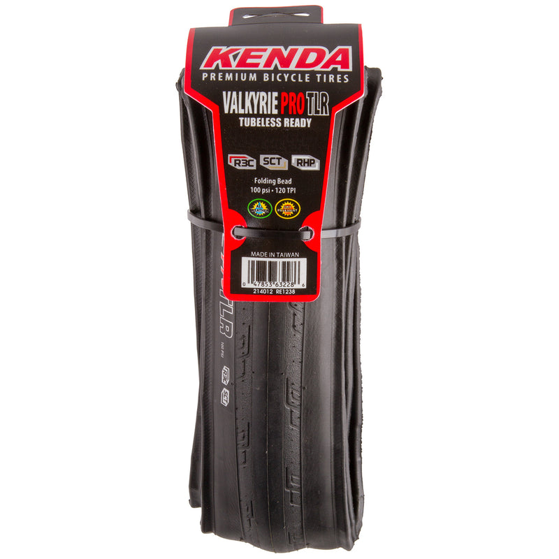 Afbeelding laden in galerijviewer, Kenda valkyrie sport 700 x 28c clincher
