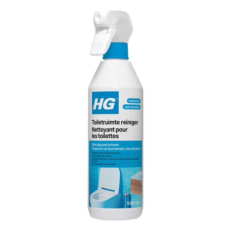Afbeelding laden in galerijviewer, Hg toiletruimte reiniger 500ml
