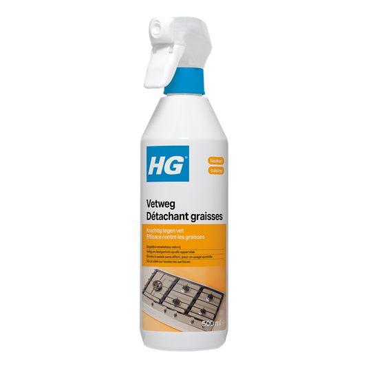 Hg vetweg | dã© ontvetter voor eenvoudig en veilig vetvrij maken