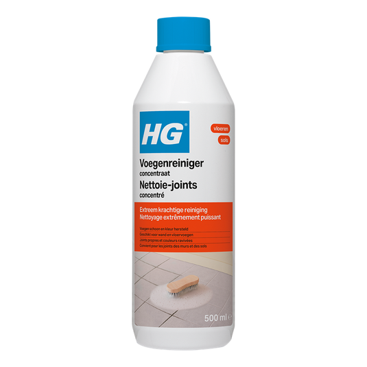 Hg (hagesan) hg voegenreiniger concentraat 500ml