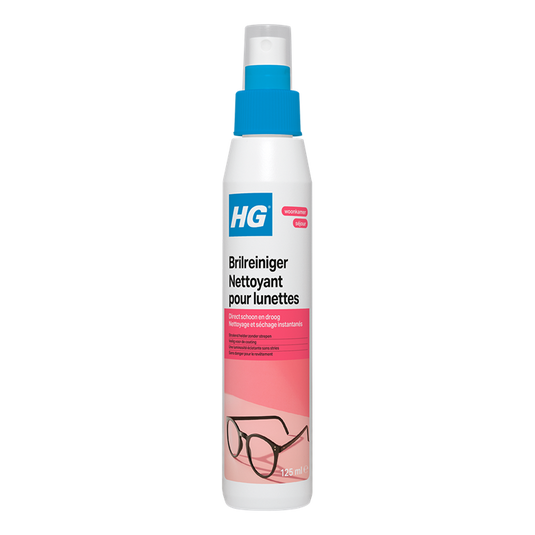 Hg 1045001 - brilreiniger | 2 stuks