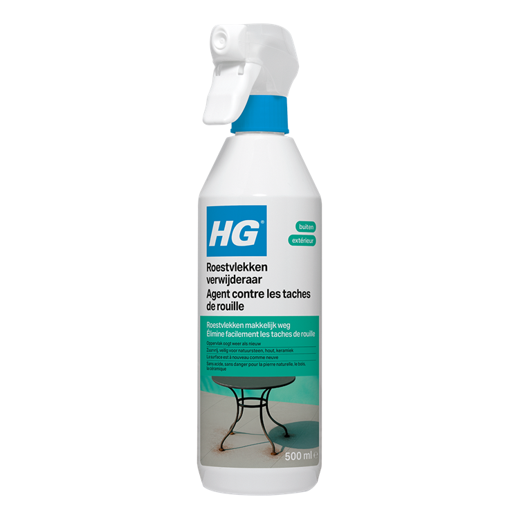 Afbeelding laden in galerijviewer, Hg roestvlekken verwijderaar (500ml)
