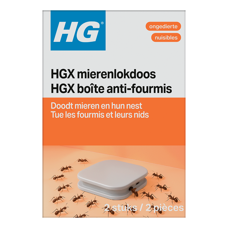 Afbeelding laden in galerijviewer, Hg x mierenlokdoos voor binnengebruik
