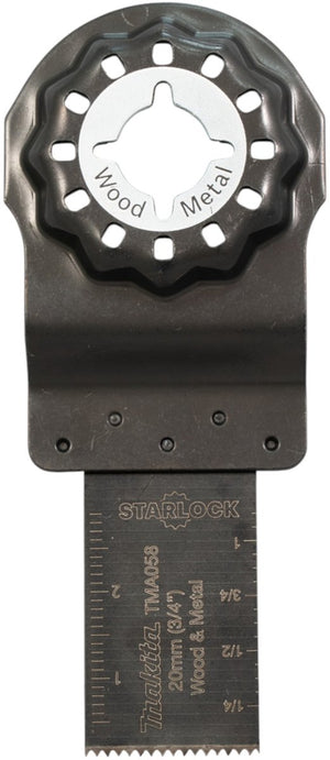 Makita b-64923 tma058 invalzaagblad 20mm staal