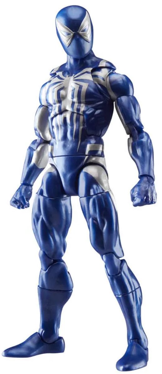 Hasbro marvel legends series peter parker anti-venom suit - actiefiguur