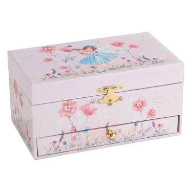 Goki muziekdoos ballerina balletschoenen